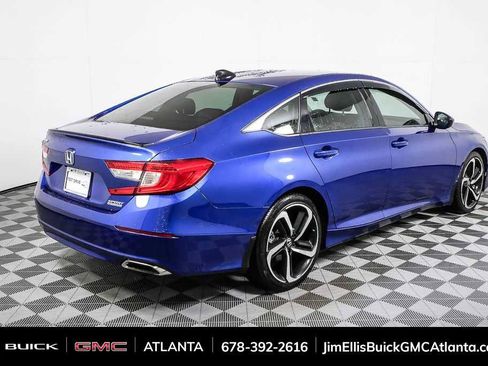 Used 2022 Honda Accord Sport Special Edition image 27