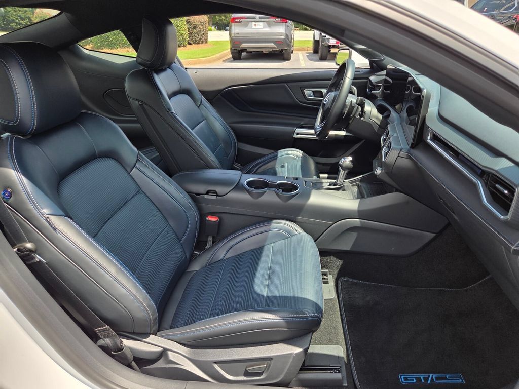 Used 2024 Ford Mustang GT Premium w/ California Special Package RWD image 12