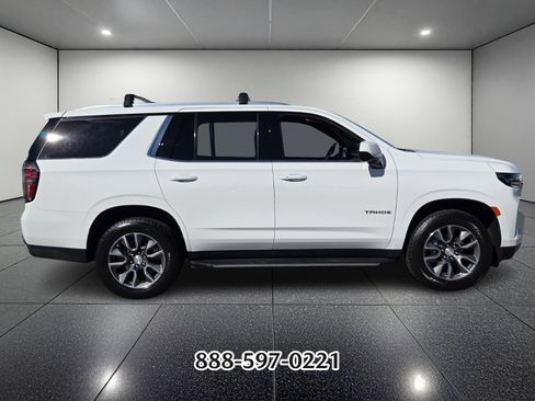 Used 2023 Chevrolet Tahoe LS image 2
