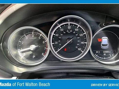 Used 2025 MAZDA CX-5 AWD 2.5 S w/ Select Package image 12