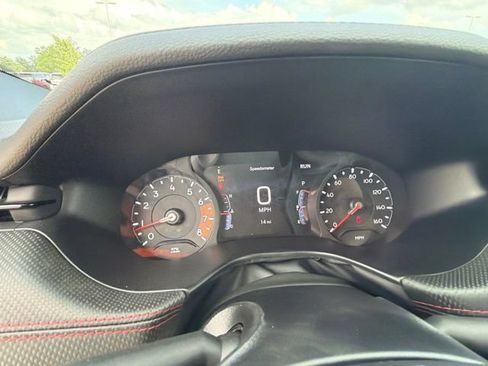 New 2026 Jeep Compass Trailhawk w/ Trailer Tow Group AWD/4WD image 16