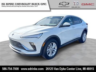 Certified 2024 Buick Envista Preferred w/ Convenience I Package