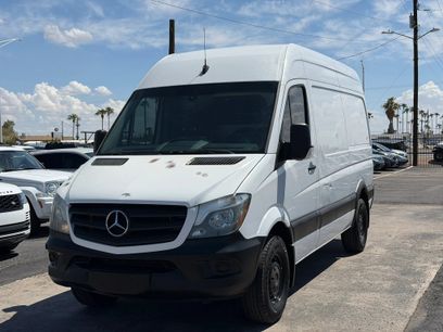 Used 2017 Mercedes-Benz Sprinter 2500