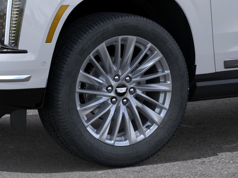 New 2027 Cadillac Escalade Luxury RWD image 9