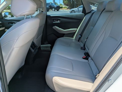 Certified 2025 Honda Accord EX-L image 20