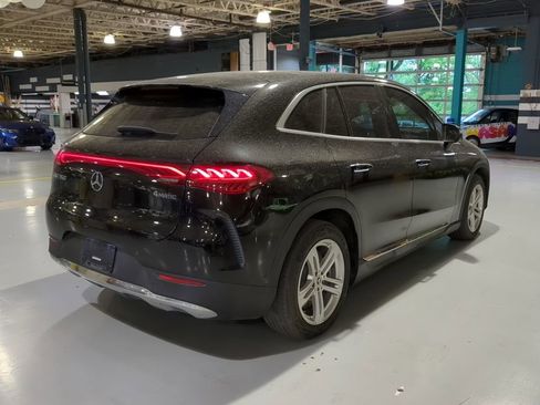 Certified 2023 Mercedes-Benz EQE 350+ 4MATIC SUV image 6