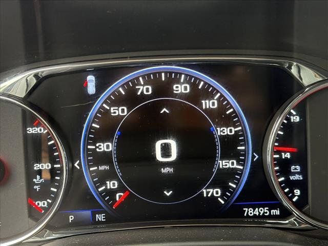 Used 2023 GMC Acadia AT4 w/ Technology Package AWD/4WD image 17