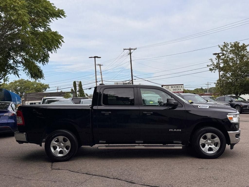 Used 2024 RAM 1500 Big Horn AWD/4WD image 7