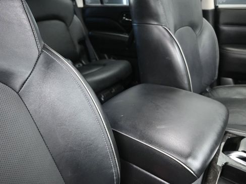 Used 2022 INFINITI QX80 Luxe w/ Cargo Package RWD image 28