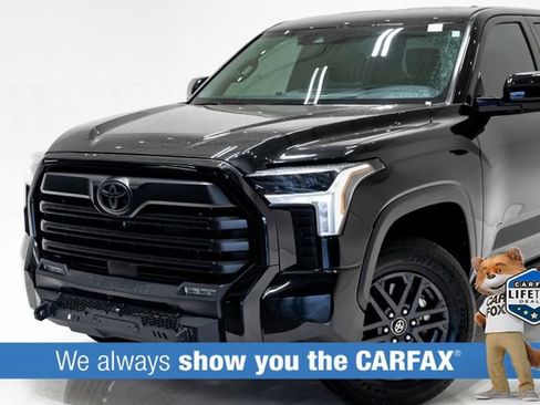 Used 2025 Toyota Tundra SR5 w/ SR5 Convenience Package AWD/4WD image 2
