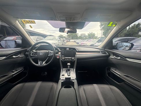 Used 2021 Honda Civic EX image 17