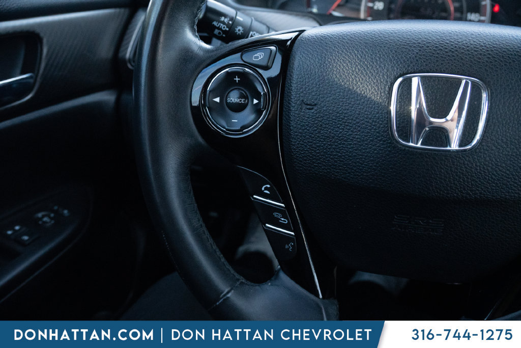 Used 2016 Honda Accord Sport image 6