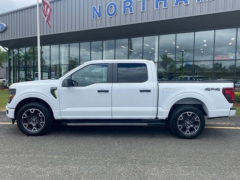 Certified 2024 Ford F150 STX AWD/4WD image 4