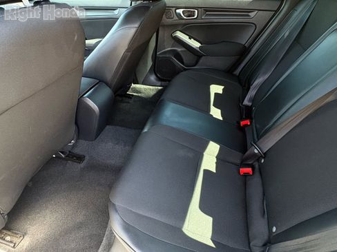 Certified 2025 Honda Civic Sport image 22