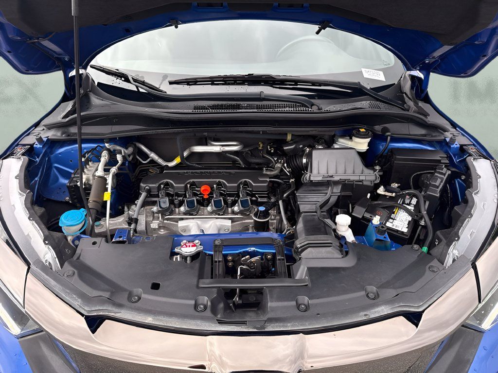 Used 2021 Honda HR-V Sport image 22