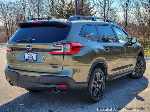 Certified 2025 Subaru Ascent Bronze Edition image 7