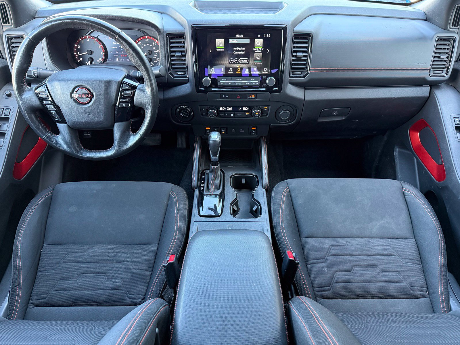 Used 2024 Nissan Frontier PRO-4X w/ Pro Convenience Package AWD/4WD image 2