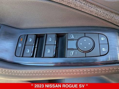 Certified 2023 Nissan Rogue SV AWD/4WD image 14