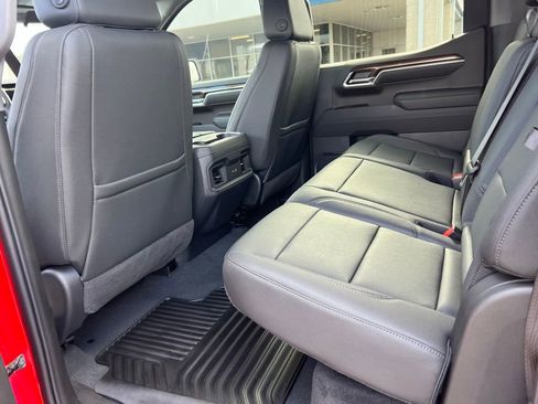 New 2026 Chevrolet Silverado 1500 LT w/ Texas Edition Plus RWD image 29