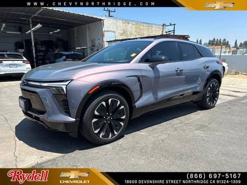 Used 2024 Chevrolet Blazer EV RS AWD/4WD image 1