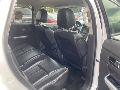 Used 2014 Ford Edge SEL w/ Equipment Group 205A image 17