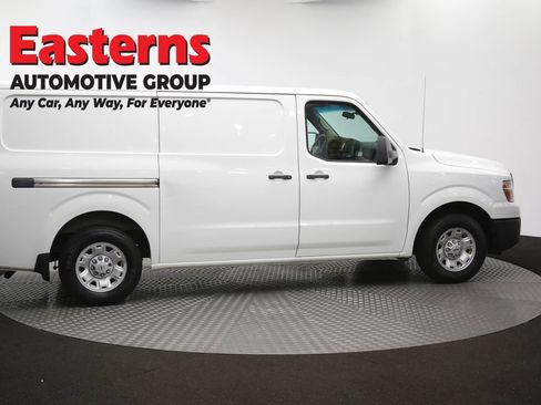 Used 2018 Nissan NV 1500 SV w/ Navigation Package RWD image 44