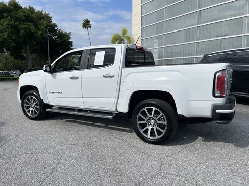 Used 2022 GMC Canyon Denali RWD image 6