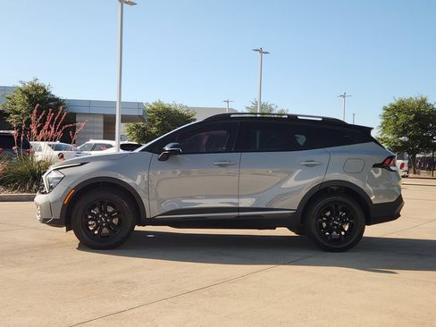 Used 2023 Kia Sportage X-Pro AWD/4WD image 4