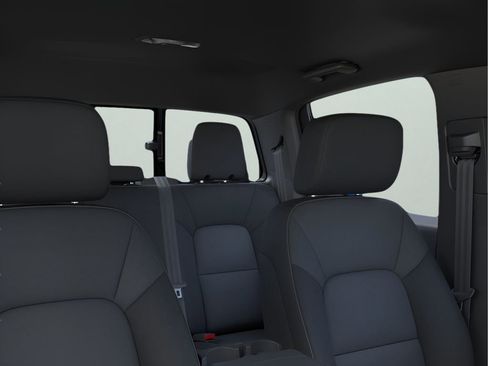 New 2026 Chevrolet Colorado W/T w/ WT Custom Package image 24