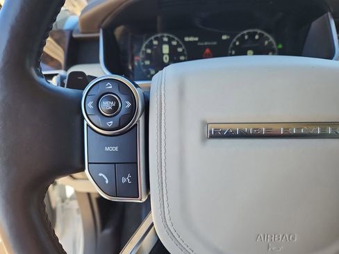 Used 2017 Land Rover Range Rover Supercharged image 19