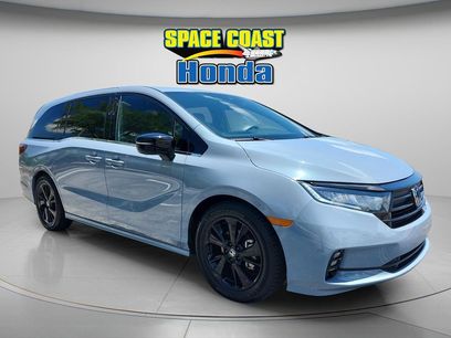 Used 2023 Honda Odyssey Sport