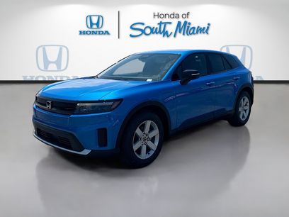 New 2026 Honda Prologue Eco