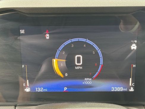 Used 2026 Chevrolet TrailBlazer RS w/ Driver Confidence Package FWD image 15