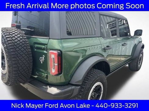 Used 2023 Ford Bronco Badlands AWD/4WD image 6