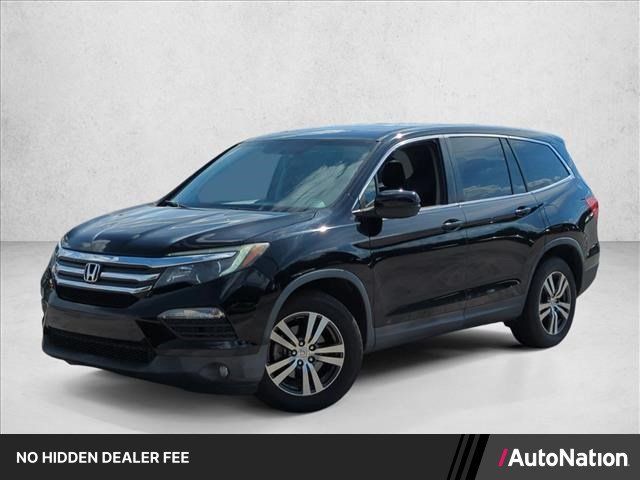 Used 2017 Honda Pilot EX-L image 1