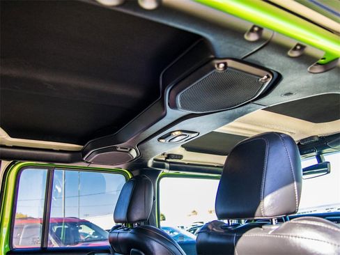 Used 2020 Jeep Wrangler Unlimited Rubicon image 27