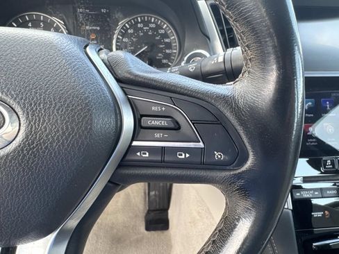 Used 2019 INFINITI Q50 Luxe RWD image 25