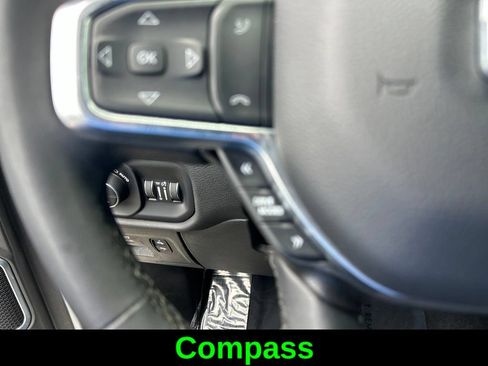 Certified 2025 RAM 1500 Laramie AWD/4WD image 47