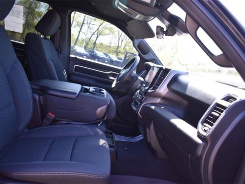 Used 2025 RAM 1500 Big Horn image 17