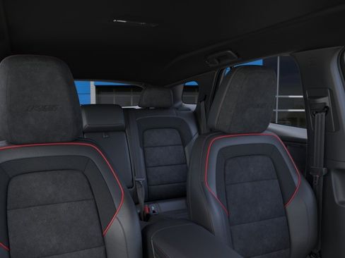 New 2025 Chevrolet Blazer EV RS image 24