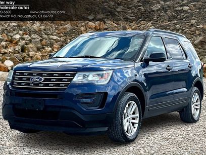 Used 2017 Ford Explorer 4WD