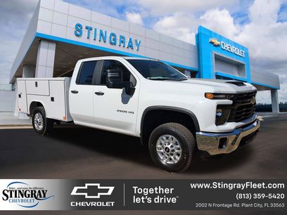 New 2026 Chevrolet Silverado 2500 W/T w/ WT Convenience Package