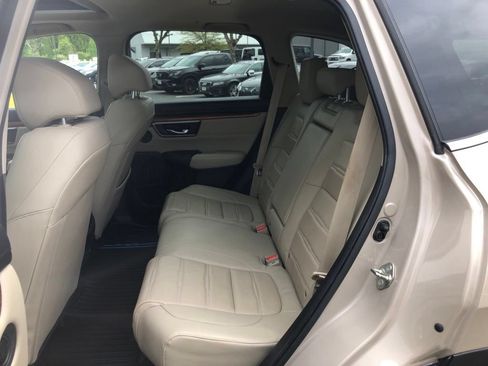 Certified 2017 Honda CR-V EX-L image 23
