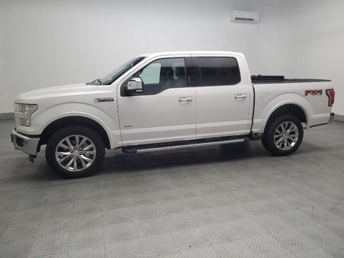 Used 2015 Ford F150 Lariat w/ Equipment Group 502A Luxury AWD/4WD image 2