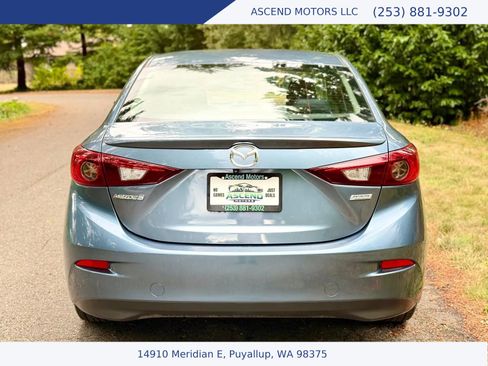 Used 2015 MAZDA MAZDA3 i Touring FWD image 4