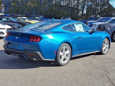 New 2026 Ford Mustang Premium image 7