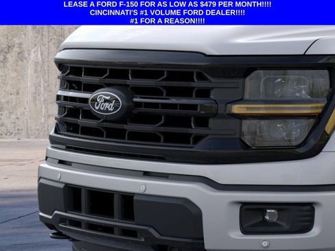 New 2026 Ford F150 XLT AWD/4WD image 17