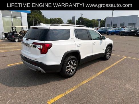 Used 2020 GMC Acadia SLE w/ Driver Convenience Package AWD/4WD image 7