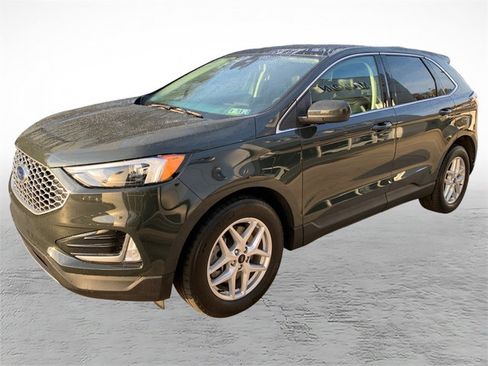 Used 2024 Ford Edge SEL w/ Convenience Package image 6