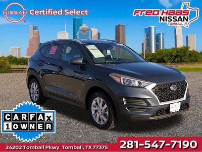 Used 2019 Hyundai Tucson Value w/ Cargo Package